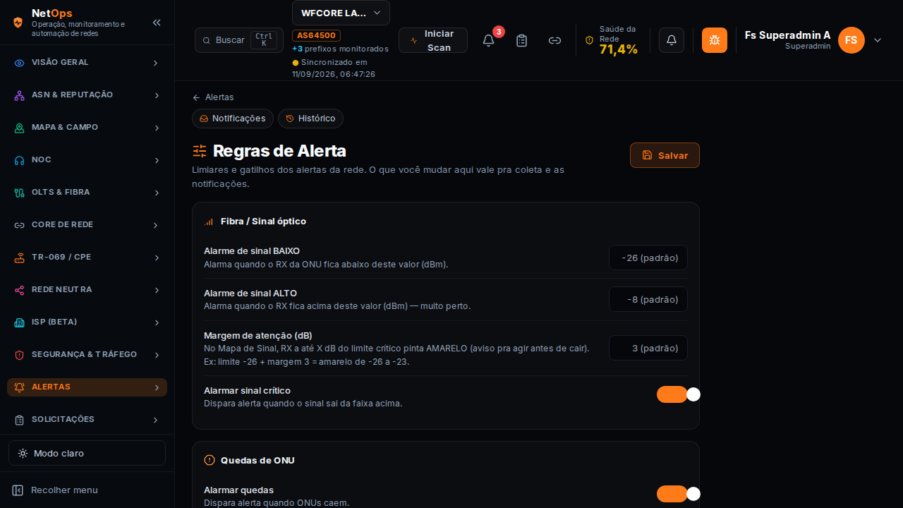 Screenshot oficial