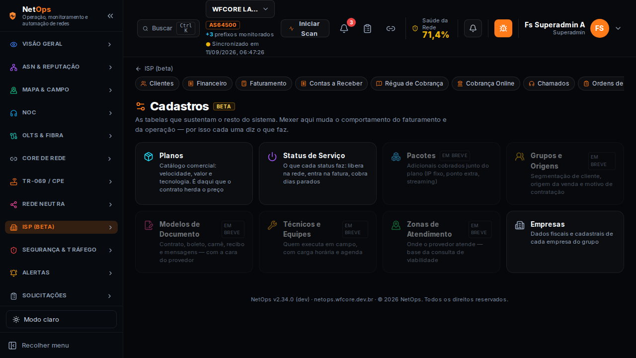 Screenshot oficial