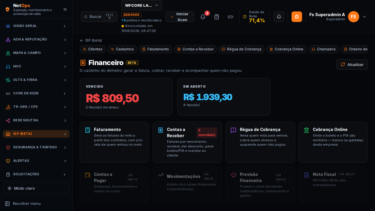 Screenshot oficial