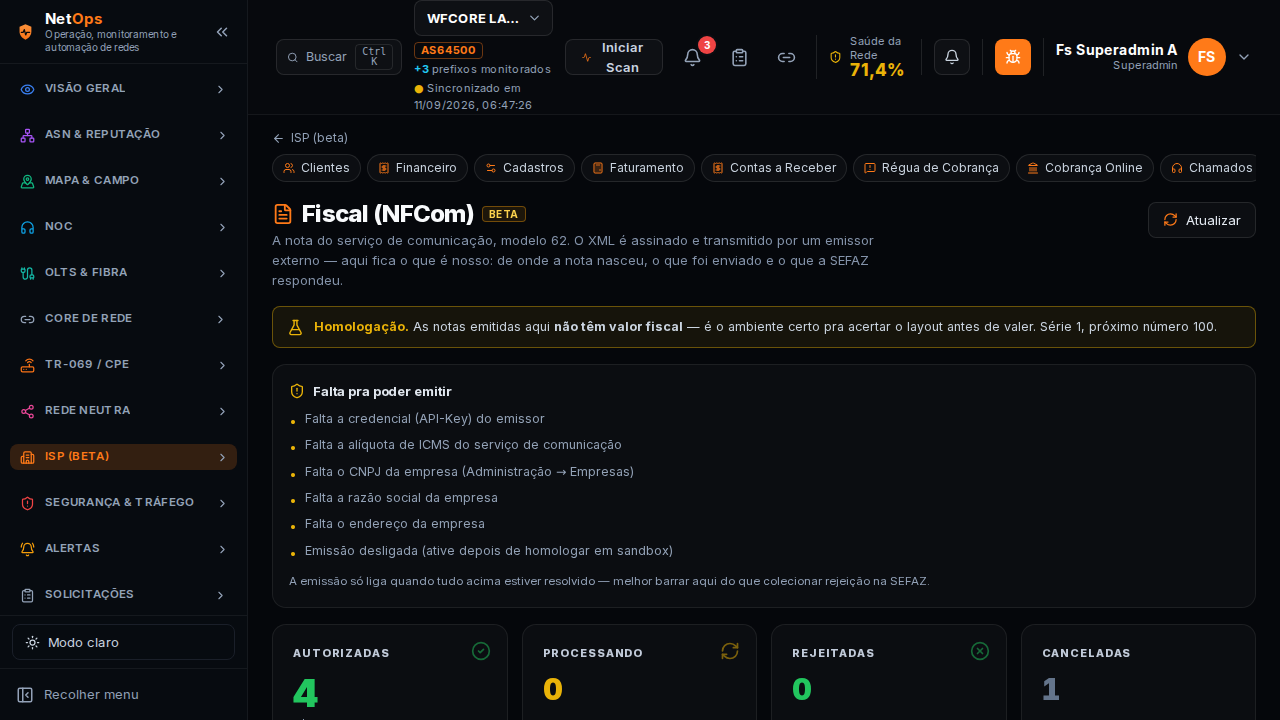 Screenshot oficial