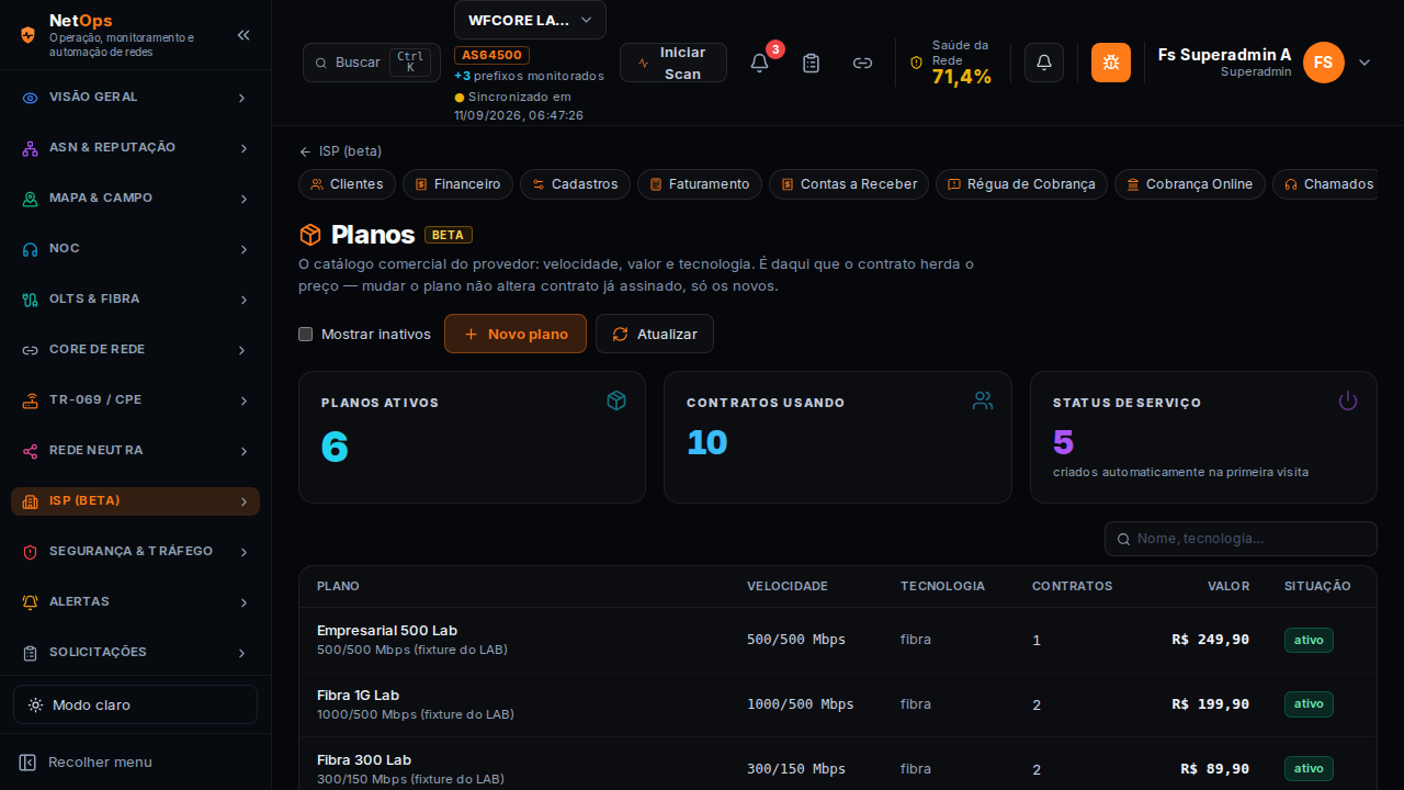 Screenshot oficial