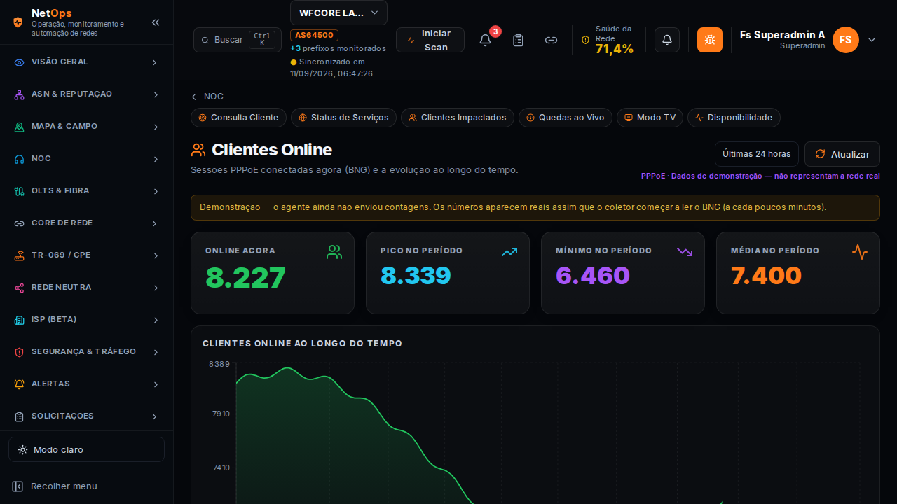 Screenshot oficial