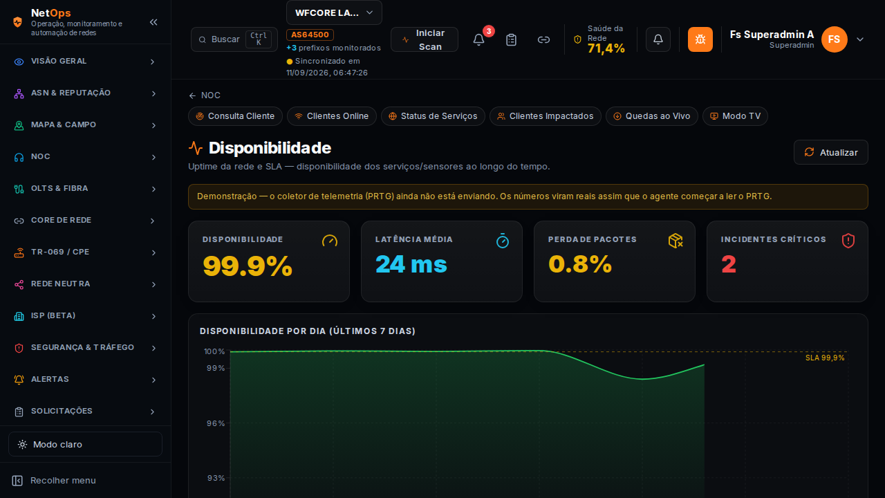 Screenshot oficial