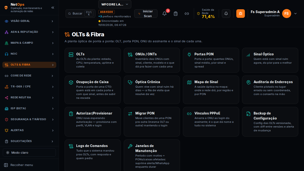 Screenshot oficial
