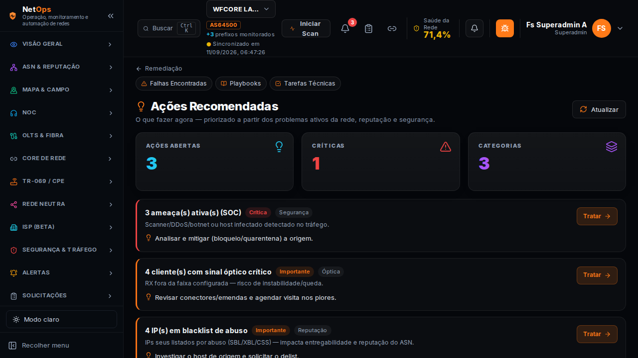 Screenshot oficial