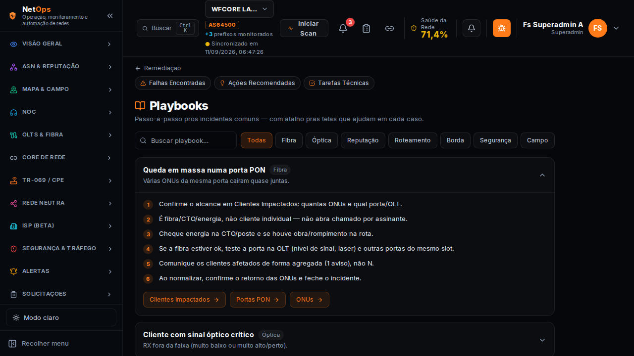 Screenshot oficial