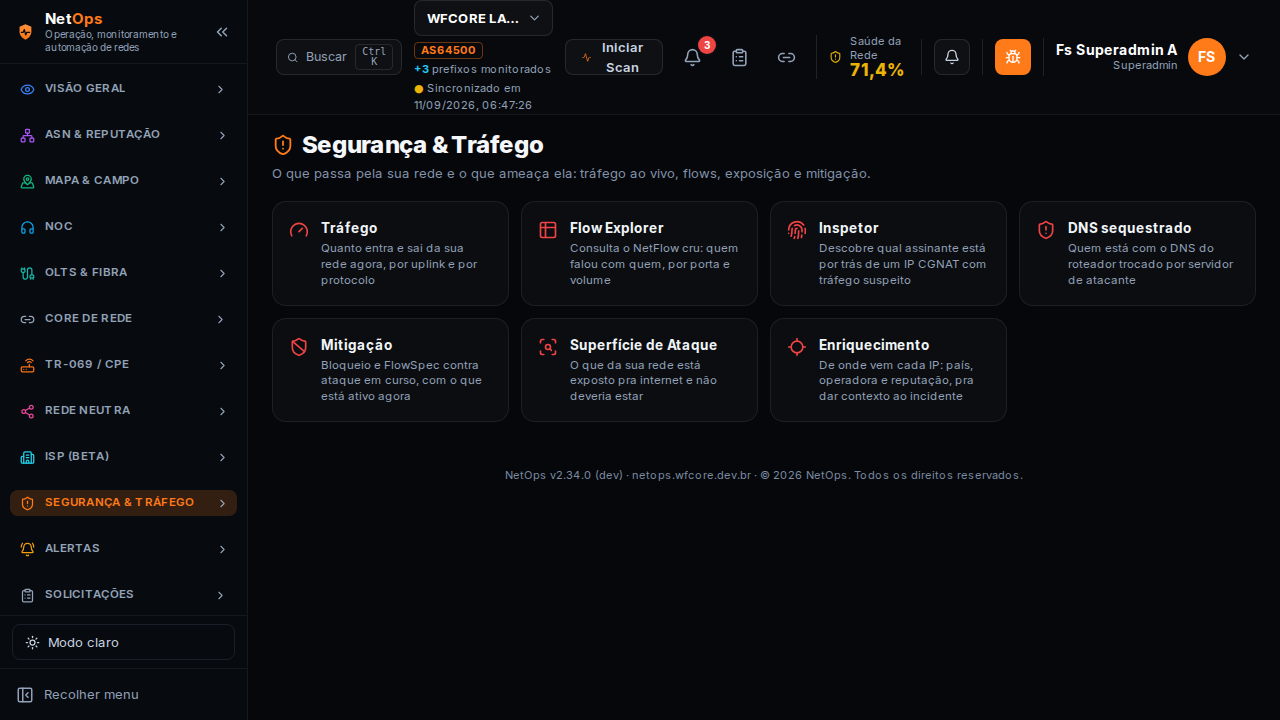 Screenshot oficial