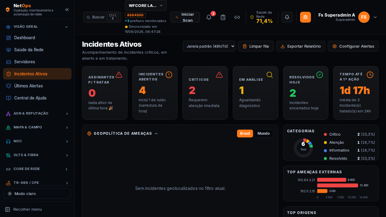 Screenshot oficial